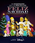 Simpsonovi a Bocelliovi ve Feliz Navidad – plakát filmu