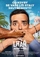 Lhář na plný úvazek – plakát filmu
