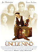 Strýček Nino – plakát filmu