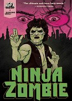 Nindža zombák – plakát filmu