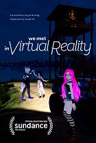 Známe se z virtuální reality – plakát filmu