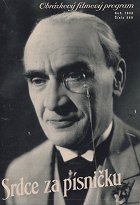 Srdce za písničku – plakát filmu