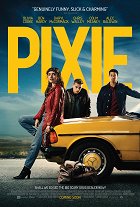 Pixie – plakát filmu