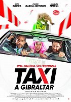 Taxi na Gibraltar – plakát filmu