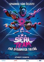 Seal Team: Pár správných tuleňů – plakát filmu