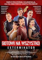Připraveni na všechno – plakát filmu
